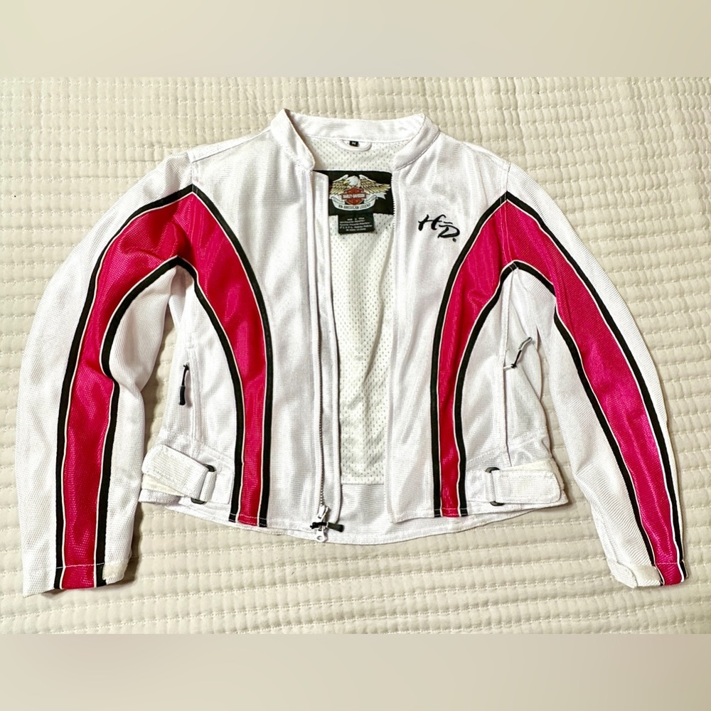 Harley Davidson Women’s Riding Jacket